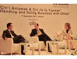 Tüsiad Ve Deik'ten 'Çin'i Anlamak' Konferansı