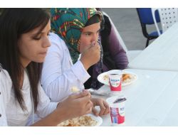 Hamleder Gençleri Pilav Gününde Buluştu