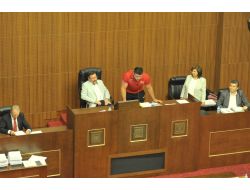 Büyükşehir'den Olimpiyat Üçüncüsü Kayaalp'e 150 Bin Liralık Ödül