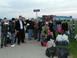 Korsan Otobüs 48 Yolcuyu Ortada Bıraktı