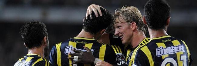 UEFA'dan Fenerbahçe için şok karar