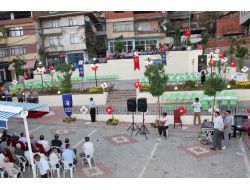 Tacir Köyü Meydanına Kavuştu..