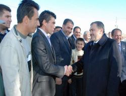 "Afyonkarahisar'da Hava Kirliliği Azalıyor"