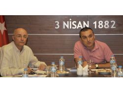 Antalya’nın Sağlık Turizmi Yurt Dışında Görücüye Çıkacak