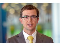 Kiev’de Türklerin Yaptığı Havalimanına İlk Thy Yerleşti