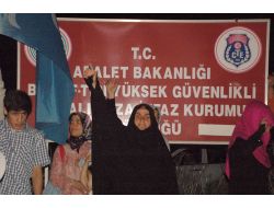 Bolu Cezaevi'nin 100 Metre Yakınında Eylem Yapmak Yasaklandı