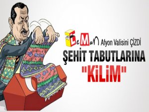 LEMAN'DAN AFYON VALİSİ'NE KAPAK