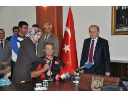 Bronz Madalyalı Okçu Hancı: Engelli Sporcular İçin Girişimlerde Bulunacağım