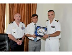 Antalya Vali Yardımcısı Fransızları Expo 2016'ya Davet Etti