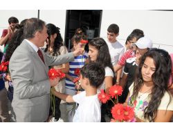 Güneydoğulu Öğrenciler, Kardeşlik Duygularını Güçlendirmek İçin Manisa'ya Geldi