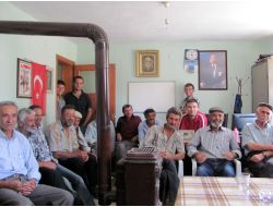 Orköy, Orman Köylerini Kalkındıracak!