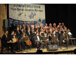 Altındağ Belediyesi'nin Tsm Ve Thm Koroları Yeni Yetenekler Arıyor