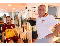 Galatasaray'da Medical Park Antalyaspor Hazırlıkları Sürüyor