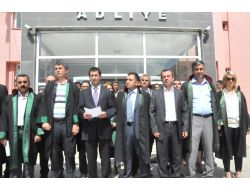 Hakkari Barosu, Terör Örgütünün Ak Parti İl Başkanını Serbest Bırakmasını İstedi