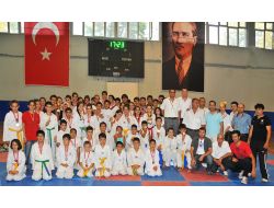 Osmaniye’de Tekvando Şampiyonası Yapıldı