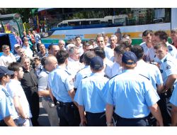 Ereğli'de Hat Tartışması Kavgaya Dönüştü