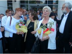 Nilgün Doğan Ve İrem Kutluk, Suçu Basın Mensuplarına Attı