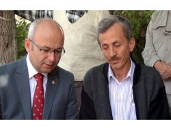 Şehit Babası: 'Bayrak Bizim Herşeyimiz Biz Bayrak İçin Yaşıyoruz'