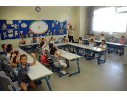 Sankolu Minikler, Okula Merhaba Dedi