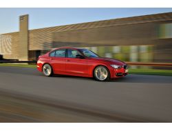 Bmw 316i’nin Test Sürüşleri Başladı