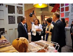 Brüksel’deki Ev Tekstili Fuarı’nda Türkiye Yine Gözde Ülke