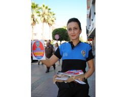 Polis, Kontör Dolandırıcılığına Karşı Vatandaşları Bilgilendirdi