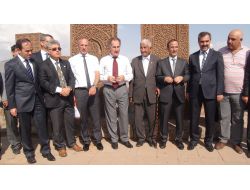 Bakan Günay: Turizmi, Kültür İle Birlikte Anadolu'ya Yaymak İstiyoruz