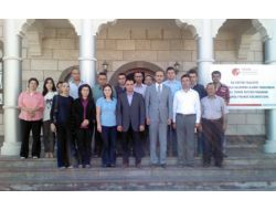 Gemerek'te Kurumsal Kapasitenin Artırılmasına Yönelik Proje Başladı