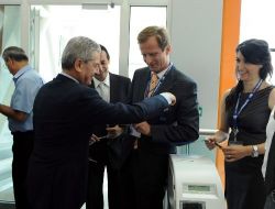 Ege Denizi'nin 2 Yakası Hava Yoluyla Birleşti!