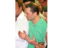 Çelik-2 Tutuklusu Metin Turan, Babasını Toprağa Verdi