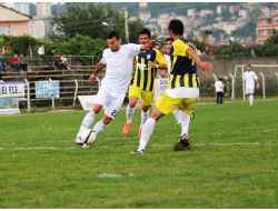 Orduspor, Kayserispor Maçının Hazırlıklarını Sürdürüyor