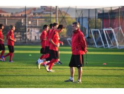 Eskişehirspor, Gençlerbirliği Maçına Kilitlendi