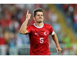 Türkiye: 1 - Estonya: 0 (İlk Yarı)