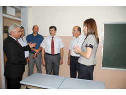 Balıkesir Belediyesi 'Okullar Hayat Olsun' Projesine Destek Veriyor