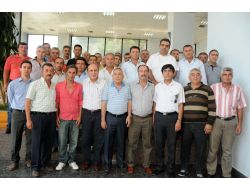 Balıkesir Belediyesi Amatör Spor Kulüplerine Malzeme Yardımı Yaptı