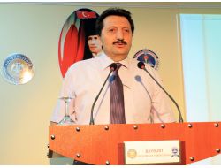 Tobb’un Bayburt Pmyo’ya Yaptıracağı Spor Salonu Tanıtıldı