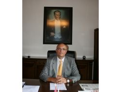 Turhal Kaymakamı Kadiroğlu Görevine Başladı