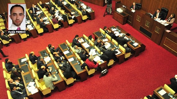 Gökçek’ten Adaylık Önerisi