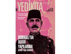 Tarih Ve Kültür Dergisi Yedikıta'nın 49. Sayısı Çıktı