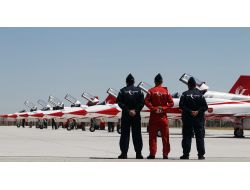 Türk Yıldızları, Almanya’da Uçacak