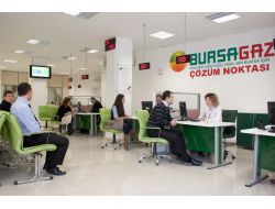 Bursagaz 750 Bin Abone Sayısını Aştı