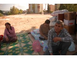 Gani Ailesi, Çınar Ağacı Altında Yaşam Mücadelesi Veriyor