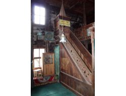 Çivisiz Cami Restore Edilecek