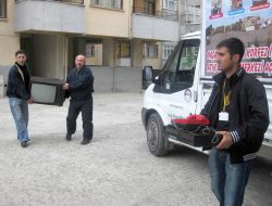 Kocaeli Büyükşehir Belediyesi, 55 Bin Ton Elektronik Atık Eşya Topladı