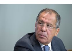 Lavrov’dan Sert Eleştiri: Terör Batının Çıkarlarına Uygunsa Kabul Edilebilir!