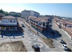 Ilıca Belediyesi, Kentsel Dönüşüm Projesini Turizm Sezonuna Yetiştirecek