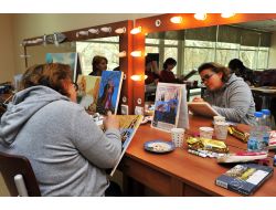 Büyükşehir Belediyesi Sanat Kurs Kayıtları Devam Ediyor
