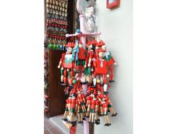 Odunpazarı'nın Pinokyo Kuklaları Çocukları Bekliyor