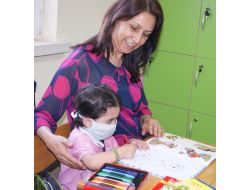 Zili Çalmayan Hastane Okulunda Eğitim Başladı