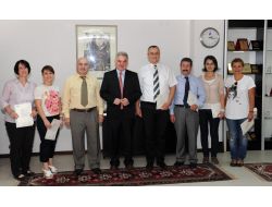 Saü Avrupa'da Geçerli Telc Dil Sertifikası Verecek